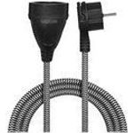 LogiLink Spannungsversorgungs-Verlängerungskabel (LPS104)