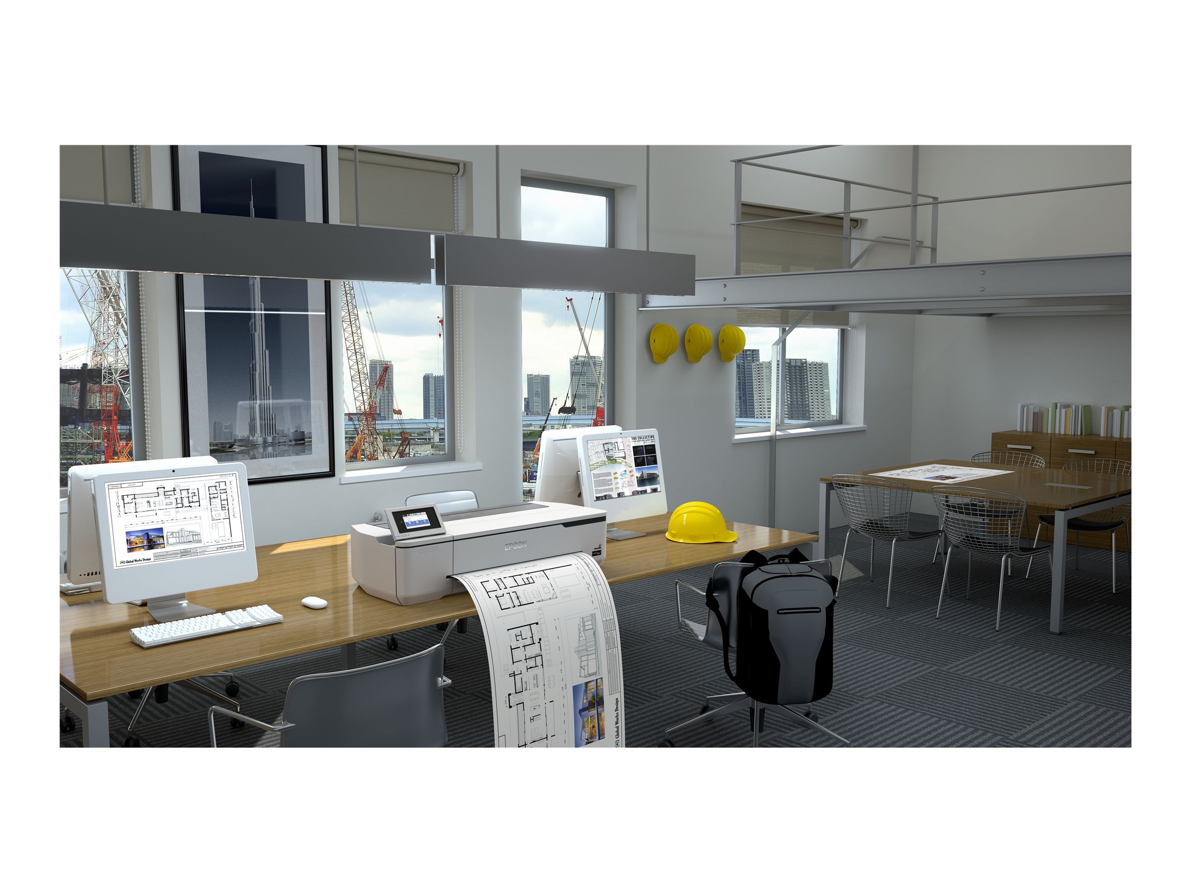 Epson SureColor SC-T2100 24" Großformatdrucker