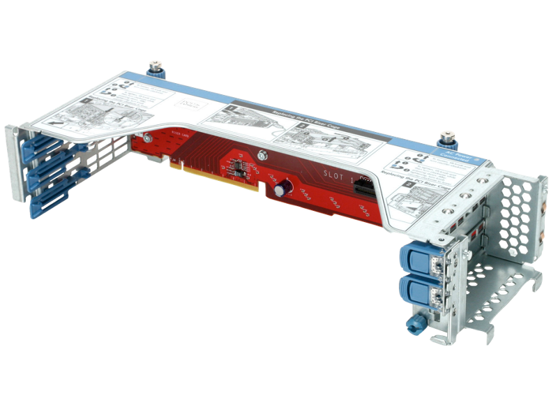 HEWLETT PACKARD ENTERPRISE HPE DL580 Gen10 9slot Sec Riser Kit 872340B21