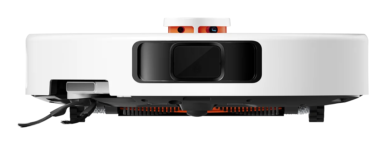Xiaomi Robot Vacuum S40 Pro Saugroboter 5000 Pa LDS Weiß