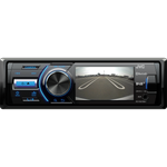 JVC KD-X561DBT USB-Autoradio mit DAB+, Bluetooth und 7,60cm (3") TFT-Farbdisplay (Rückfahrkameraeingang, AUX-Eingang, MP3, WMA, FLAC, DSP, 4 x 45 Watt) (KDX561DBT)