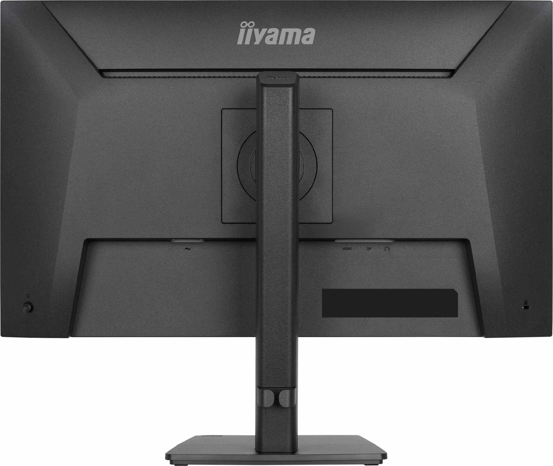 Iiyama ProLite XB2791QS-B1 27" QHD IPS-Monitor 2560x1440 75Hz Schwarz