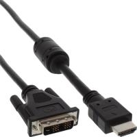 InLine HDMI-DVI Kabel (17663)