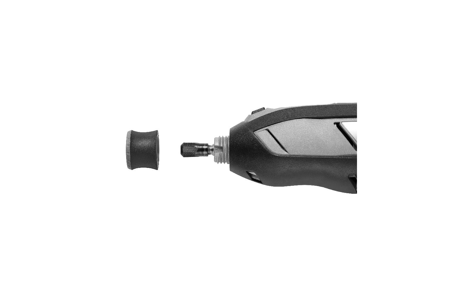 Dremel 8240 8240-3/45 Akku-Multifunktionswerkzeug Schwarz, Grau