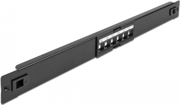Delock Patchpanel (Blindblech) (66820)