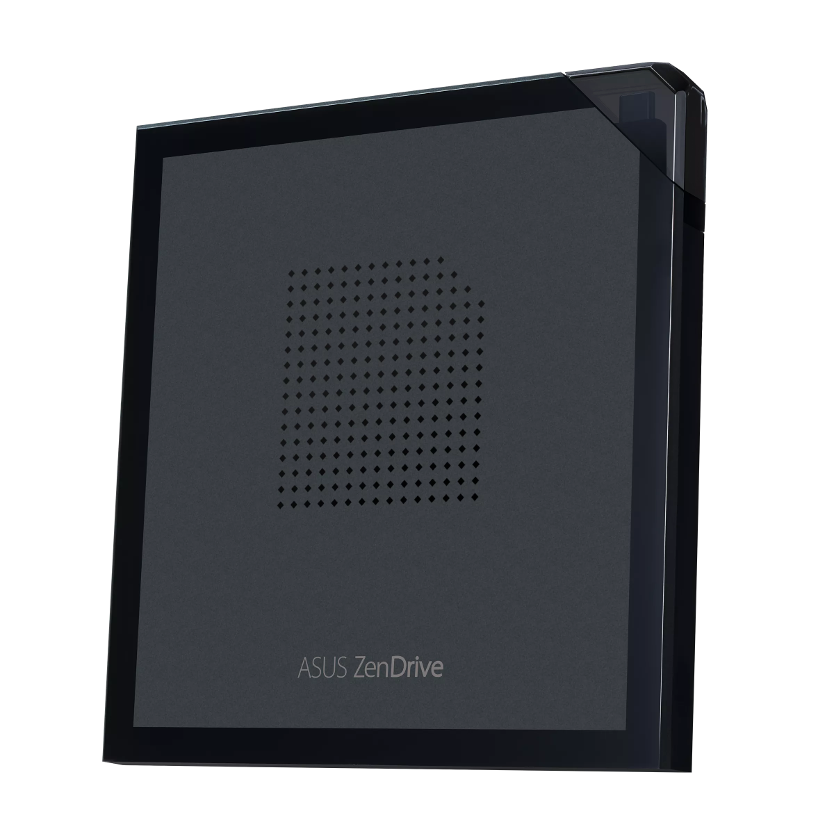 ASUS ZenDrive V1M SDRW-08V1M-U Externes DVD-Laufwerk USB-C Schwarz