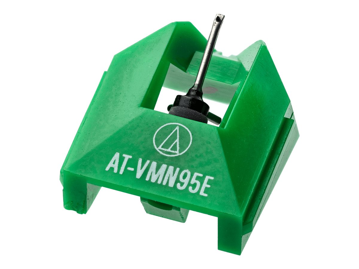 Audio-Technica AT-VMN95E Ersatz-Stylus Grün