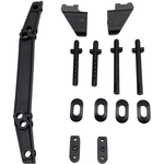 Reely RE-7867926 Ersatzteil Karosseriehalter-Set (RE-7867926)