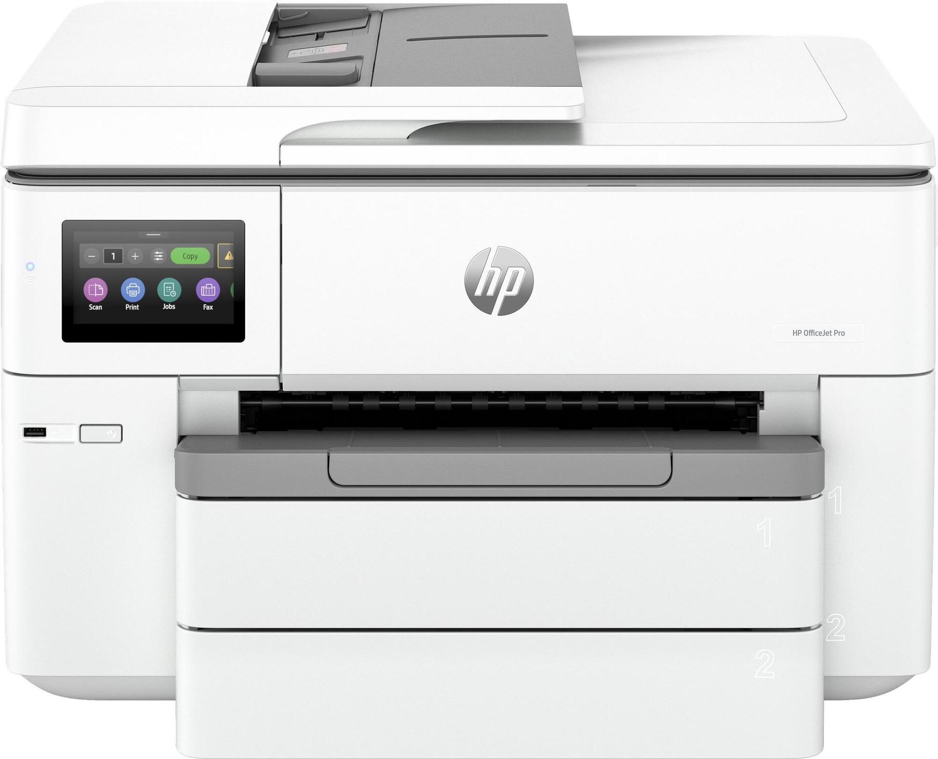HP OfficeJet Pro 9730e HP+ A3 22/18S. SW/Col 537P6B#629