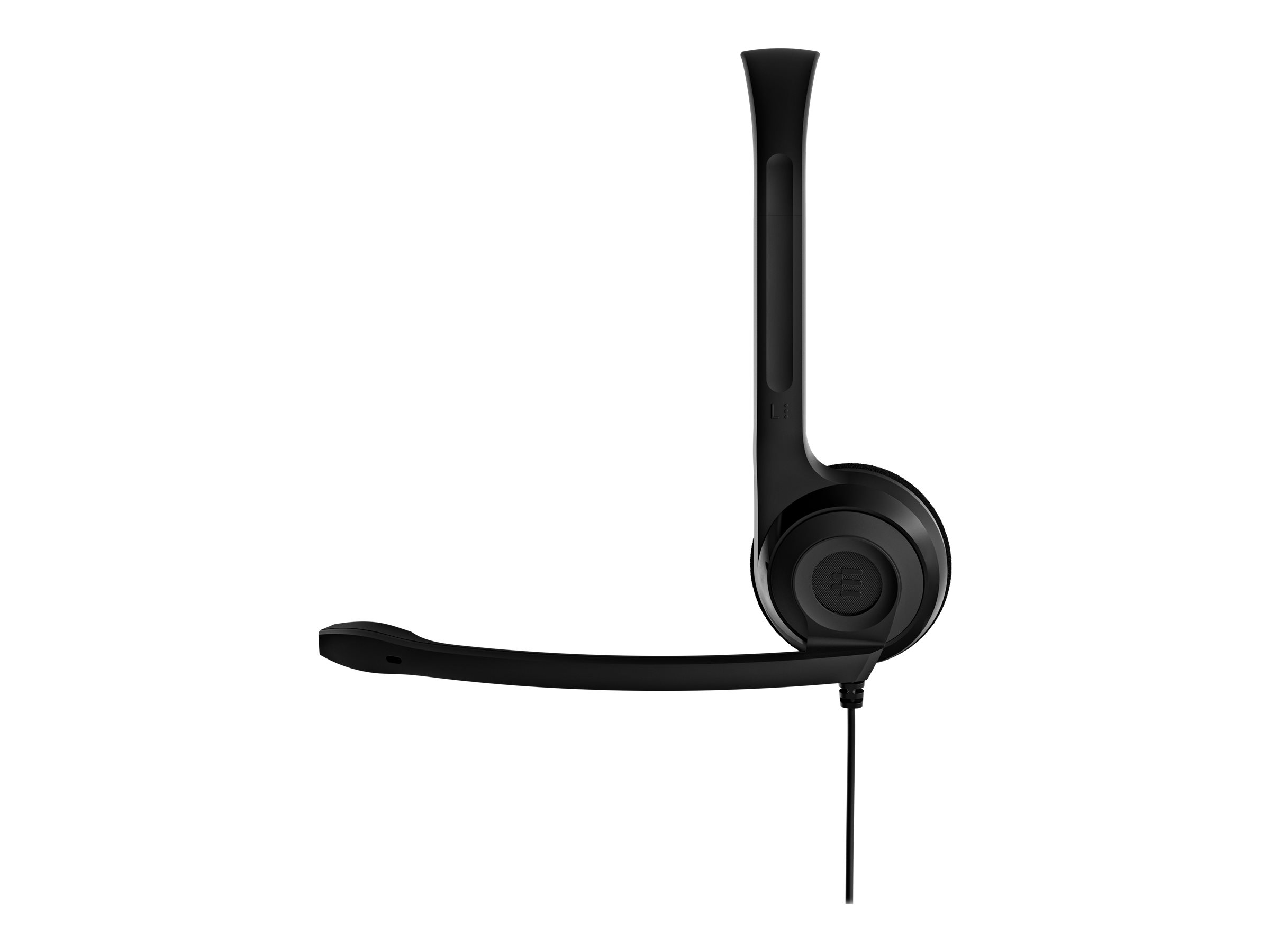 EPOS PC 5 CHAT On-Ear Headset Kabelgebunden 3,5 mm Stereo Schwarz