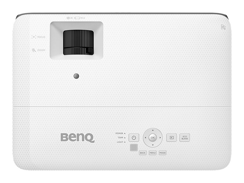 BenQ TK700 DLP-Projektor 3840 x 2160 3200 ANSI-Lumen Weiß, Schwarz