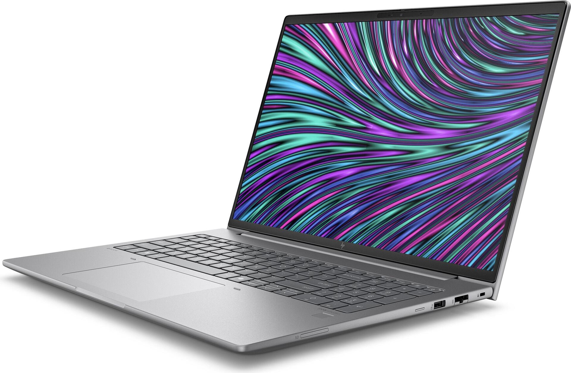 HP ZBook Power G11 16" Intel Core Ultra 7 165H 32 GB RAM 1 TB SSD NVIDIA RTX 2000 Ada Grau