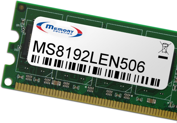 Memorysolution DDR4 (MS8192LEN506)