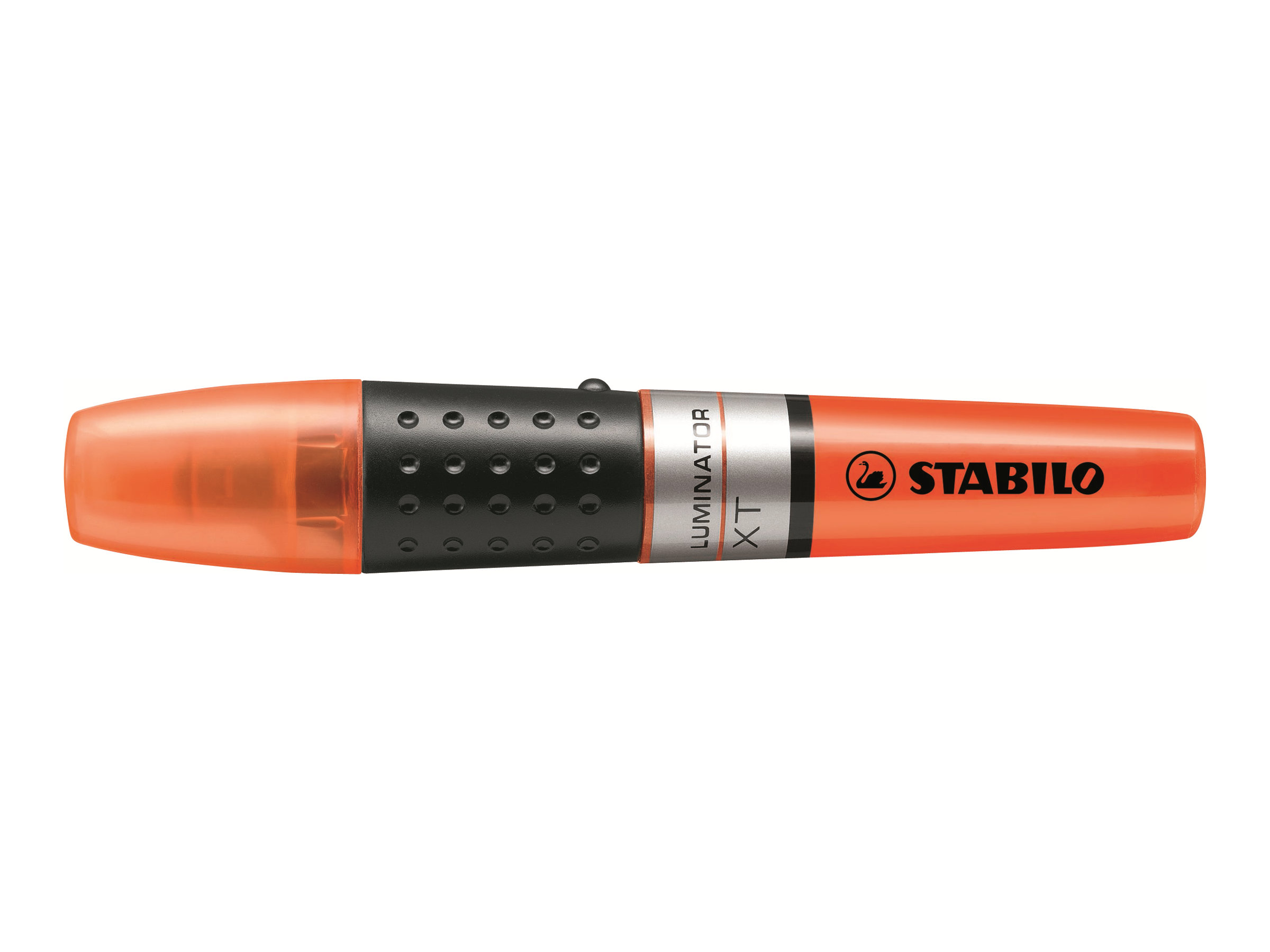 STABILO LUMINATOR Textmarker Meißelspitze 5 mm Orange