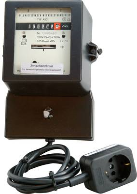 Kopp Wechselstromzähler mechanisch (192201012)
