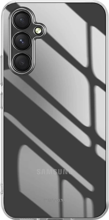 nevox StyleShell Flex Galaxy A54 5G transp. (2192)
