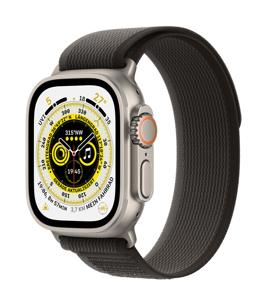 Apple Watch Ultra 49 mm (MQFX3FD/A)