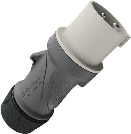 Mennekes CEE Stecker PTX R 1359116A3p12h IP54 (13591)