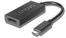 Lenovo USB-C TO DISPLAYPORT ADAPTER (4X90Q93303)