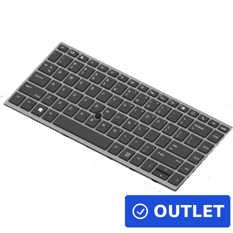 HP Ersatztastatur Notebook (L14378-041)