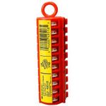 3M Scotchcode™<sup> </sup>Kabelmarkierer Set SCOTCHCODE™ 80-6107-3390-1 Inhalt: 1 Pckg. (80-6107-3390-1)