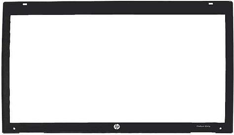 Hewlett Packard SPS-DISPLAY BEZEL P W/O CAM (641199-001)