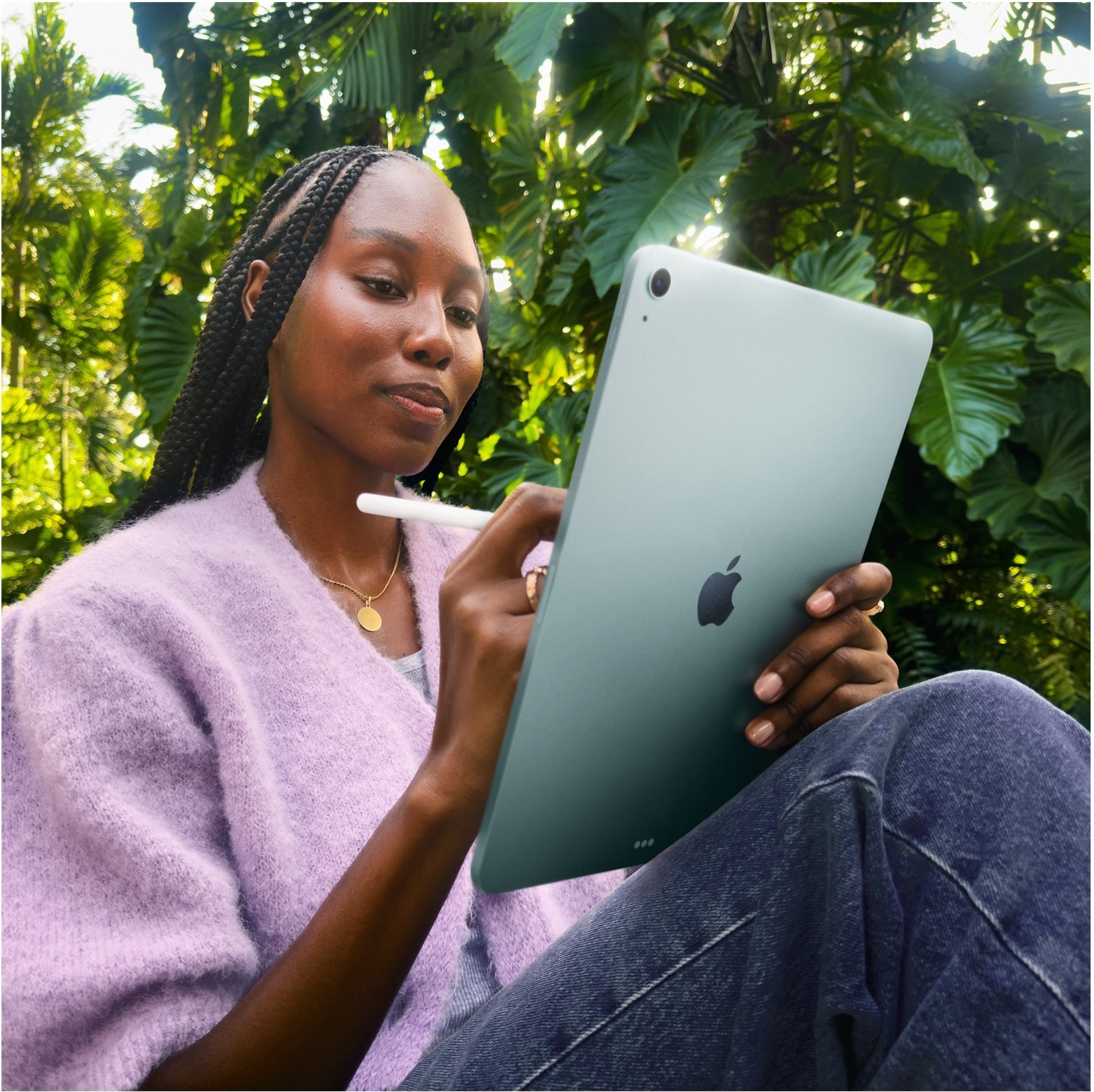 Apple iPad Air 11" M3 Wi-Fi 512 GB Spacegrau