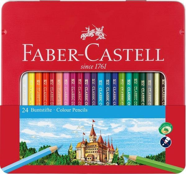 Faber-Castell 115824 Buntstift Beige (115824)
