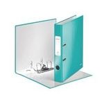 Leitz 180° WOW Pappe Türkis Ringmappe (1006-00-51)