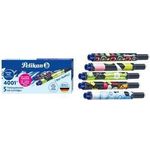 Pelikan 4001 Blau Füllfederhalter (338285)