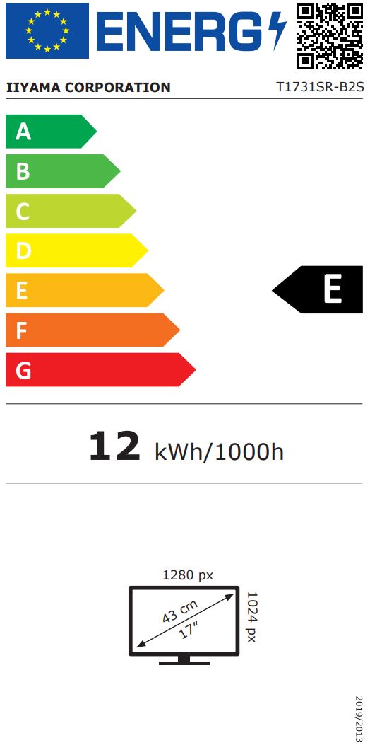 energy label class A