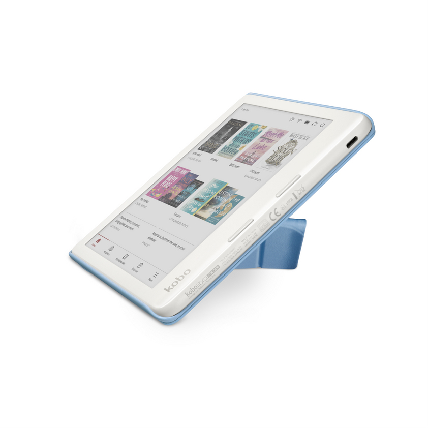 Kobo Libra SleepCover 7" Dusk Blue