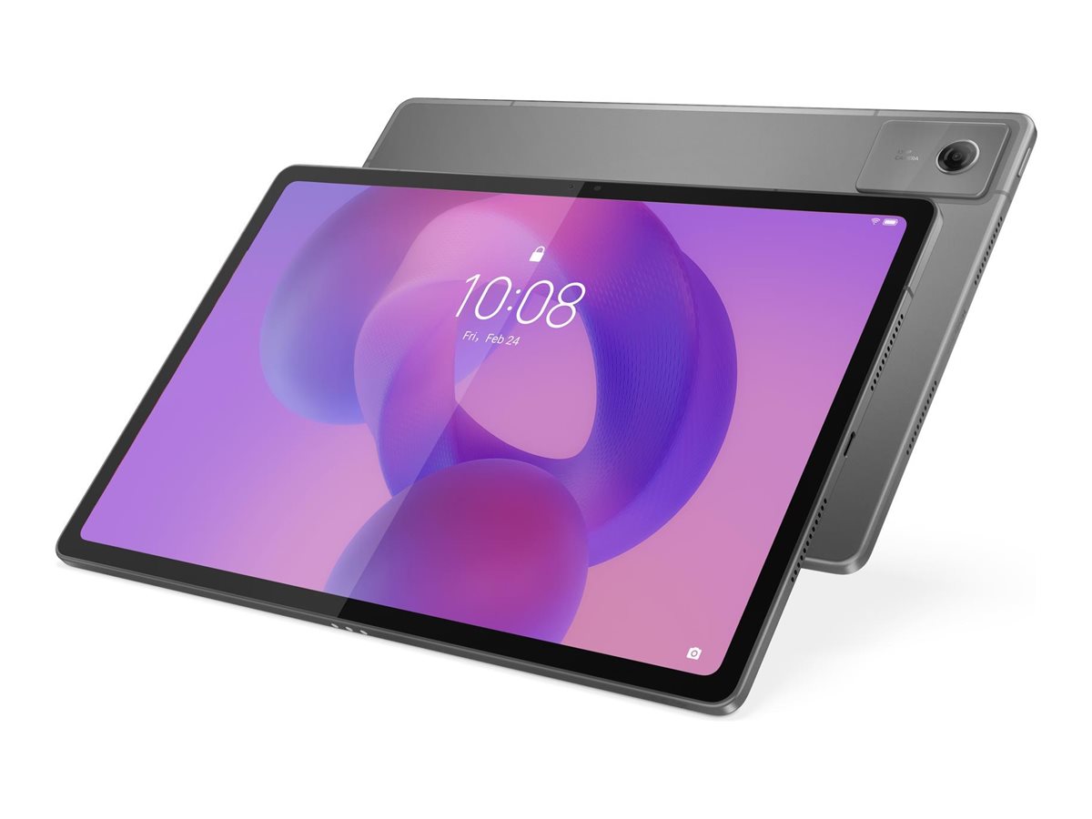 Lenovo Tab K12 ZAGG 12.1" 12 GB RAM 256 GB UFS 5G Luna Gray