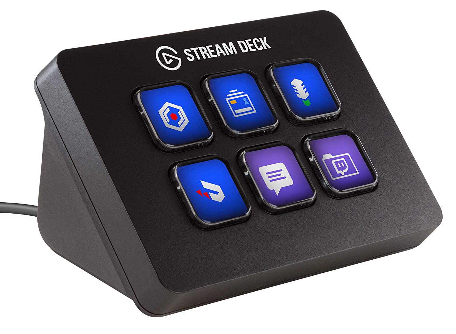 Elgato Stream Deck Mini (10GAI9901)