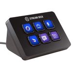 Elgato Stream Deck Mini (10GAI9901)