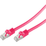 shiverpeaks BS75513-M 3mCat.7 Rohkabel S/FTP (S-STP) Pink Netzwerkkabel (BS75513-M)