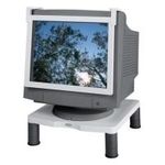 Fellowes Monitor Riser - Aufstellung für Monitor (91712-70)