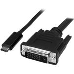 StarTech.com USB-C auf DVI Adapter (CDP2DVIMM1MB)