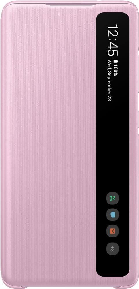 Samsung EF-ZG780CVEGEW Handy-Schutzhülle 16,5 cm (6.5" ) Cover Violett (EF-ZG780CVEGEW)