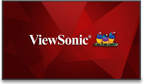Viewsonic CDE6530 Signage-Display Digital Beschilderung Flachbildschirm 165,1 cm (65" ) LCD WLAN 450 cd/m² 4K Ultra HD Schwarz Eingebauter Prozessor Android 11 24/7 (CDE6530)