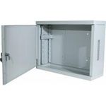 Dexlan 48,30cm (19") Wandschrank 3 HE, eco, grau 3 HE Gehäuse zum günstigen Preis! (753849)