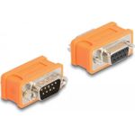 Delock D-Sub 9 CAN Bus Adapter 120 Ohm Abschlusswiderstand (66741)