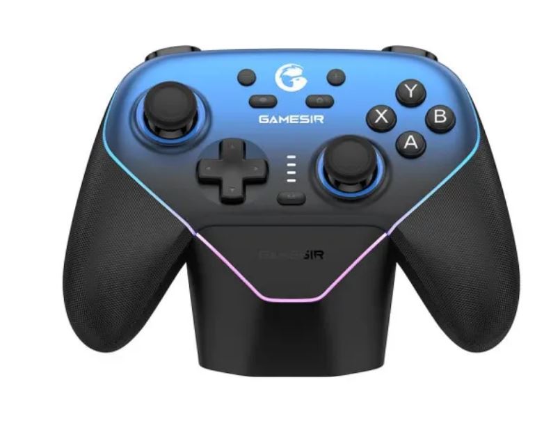 GameSir Controller Super Nova Nightfall Blue - For Nintendo (GameSir-T4n Pro BL)
