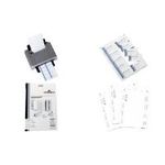DURABLE Einsteckschilder BADGEMAKER® 34x74 mm 1 Packung 142502