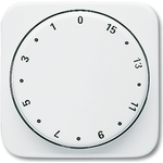 BUSCH-JAEGER Zentrals. Zeitsch. 1770-214-102 Reflex SI alpinweiss 1770-214-102 (1770-214-102)