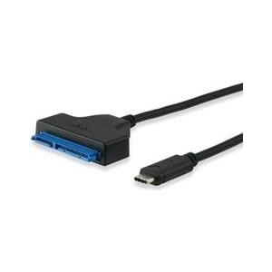 Equip USB C MALE TO SATA USB C Male to SATA Male Adapter (133456)