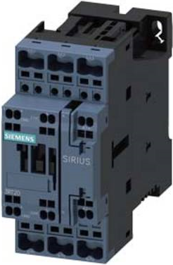 Siemens Leistungsschütz 3RT2027-2BB40 1 St. (3RT20272BB40)