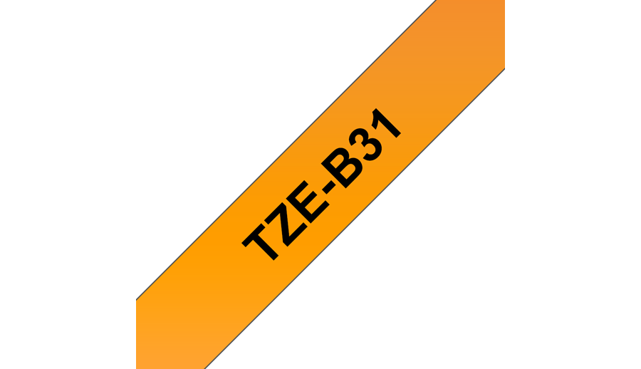 Brother TZe B31 Laminiertes Band (TZEB31)