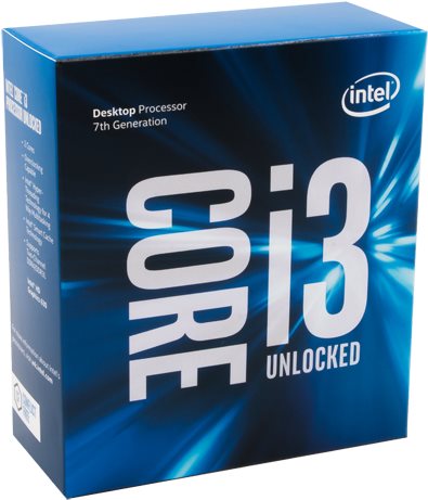 Intel Core i3 7100 3.9 GHz (BX80677I37100)