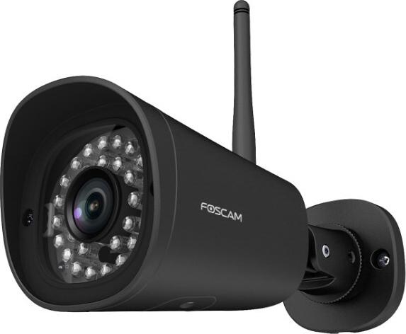 Foscam G4P-B Sicherheitskamera Bullet (shape) IP-Sicherheitskamera Draußen 2560 x 1440 Pixel Decke/Wand (G4P-B)